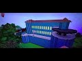 SFB Movie: Pistas en Minecraft (Rainbow Road) (Última Pista del Wave 2)