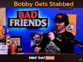 Andrew and Bobby Acting