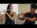 New Rules - Dua Lipa Flute Cover | COLLAB