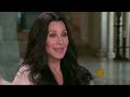 Cher on paving the way for Madonna and Gaga, Rock & Roll Hall of Fame and more - CBS Sunday Morning