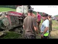 Tractor Crash - Traktoriáda Zděchov 2024
