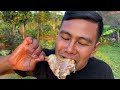 Cooking The Best Unimaginable Recipes In The Countryside Of Cambodia - Crispy Coconut[Amazing Video]