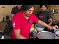 24 Hours Street Food In Punjab | Chole Bhature,Kulche Chole,Veg Pakore,Desi Punjabi Dhaba