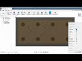 Change Autodesk Fusion 360 Sketch to a solid for extrusion.