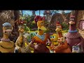 The chickens from Chicken Run have a baby now! | Chicken Run: Dawn of the Nugget | Netflix