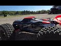 Traxxas Sledge 6s (Method RC Geoform Tires, Dumbo RC X6 TX)