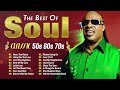 Barry White, Teddy Pendergrass, Marvin Gaye, Luther Vandross - The best of Soulc Classic 60 - 80s