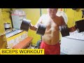 BICEPS WORKOUT