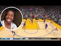 #1 RANKED PLAYER FACES 2017 WARRIORS TRASH TALKER IN PLAY NOW ONLINE (NBA 2K24)