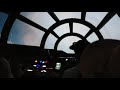 Millennium Falcon Ride!