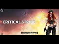 critical strike free for all