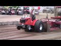 Tractor Pulling Wild Rides & Fires Compilation Vol #3