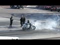 Hayabusa vs BMW 1000RR - superbikes drag racing