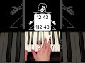 【ピアノ】東方Project・UNDERTALEメドレー１７曲（右手）