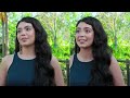 Auli’i Cravalho (Voice of Moana) Experiences Journey of Water, Inspired by Moana at EPCOT (Official)