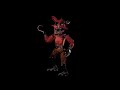(SFM/FNaF) Withered Foxy Walk Cycle Test