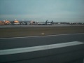 CRJ-200 Landing in Charlotte