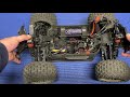 Arrma Maintenance Guide (Granite, Typhon, Big Rock, Senton, Vorteks) 4x4 3S BLX