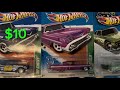 Chevy HOTWHEELS collection (40s-50s)