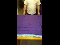 A Different Way to Make a Weighted Blanket