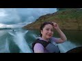 HotSpring & Falls in Pantabangan Dam,Nueva Ecija?|Mia Gem