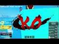 Seabeast hunting but if I die the video ends (Blox Fruits)