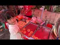 China's Chongqing Markets: Outdoor vs Indoor, Cheap Prices, Lively, Vegetarian Capital