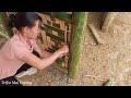 How To Design House Kitchen Bamboo | bushcraft & Shelter