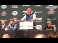 UFC Boston: Post-Fight Press Conference Highlights w Conor McGregor & Dennis Siver
