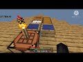 Sky factory bedrock | EP 2 | Iron sapling | Mob farm