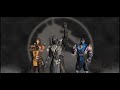 jogando mortal kombat mobile