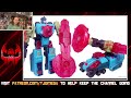 Reviewing Every Transformers Energon Toy In One Sentence