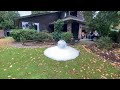 foam generator test