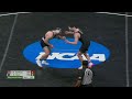 Max Dean vs. Gavin Hoffman: 2022 NCAA wrestling championship semifinal (197 lb.)