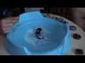 Beyblade Anime VS Real Life - SPIN STEALING & Left Rotating Zombie Beyblades