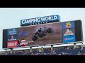 Monster Jam World Finals XXI Max-D (Tom Meents) WINNING FREESTYLE 05/22/2022