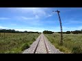 DESDE LA CABINA | De Mar Del Plata a Las Armas 🚊