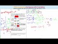 Circle Equations Converting from General Form to Conic Form