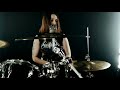 CRYPTA - From The Ashes (Drum Playthrough by  Luana Dametto) | Napalm Records