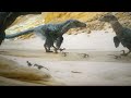 Prehistoric Planet 2 | Baby velociraptors have Evrima sounds?