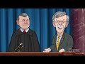 'Cartoon Trump's Impeachment Trial Kicks Off' Ep. 301 Cold Open | Our Cartoon President | SHOWTIME