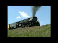 UP Challenger 3985 Steam Excursion / 7/12/03