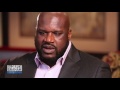 A young Shaq’s vow to provide for his family