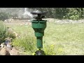 Weather Tec 35-20 Pop Up Impact Sprinkler