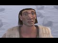 Ice Age explained by an Asian