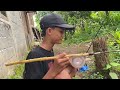 HEALING WITH ENTHUL MANCING DI KALI!! Cape ga dapet ikan, nekat mancing di kolam mas ado??