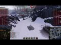World of Tanks Carry in the T-44-100