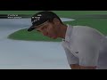 Tiger Woods PGA Tour 2004 - World Tour - US Northwest - 32:14 (World Record)