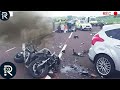 600 Intense Road Rage Moments and Instant Justice Caught by Dashcam | Idiots In Cars Compilation