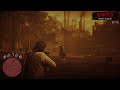 Massive Police Shootout | Red Dead Redemption 2 #johnmarston